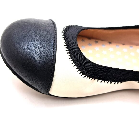 Nordstrom Girls Ballet Shoes 3M Noellie - Size 13 - Picture 10 of 14